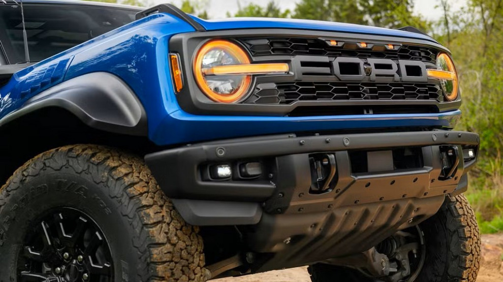 Bronco и Bronco Sport: родственники или просто тёзки?