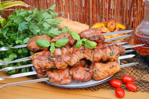 Shashlik – la historia de su origen