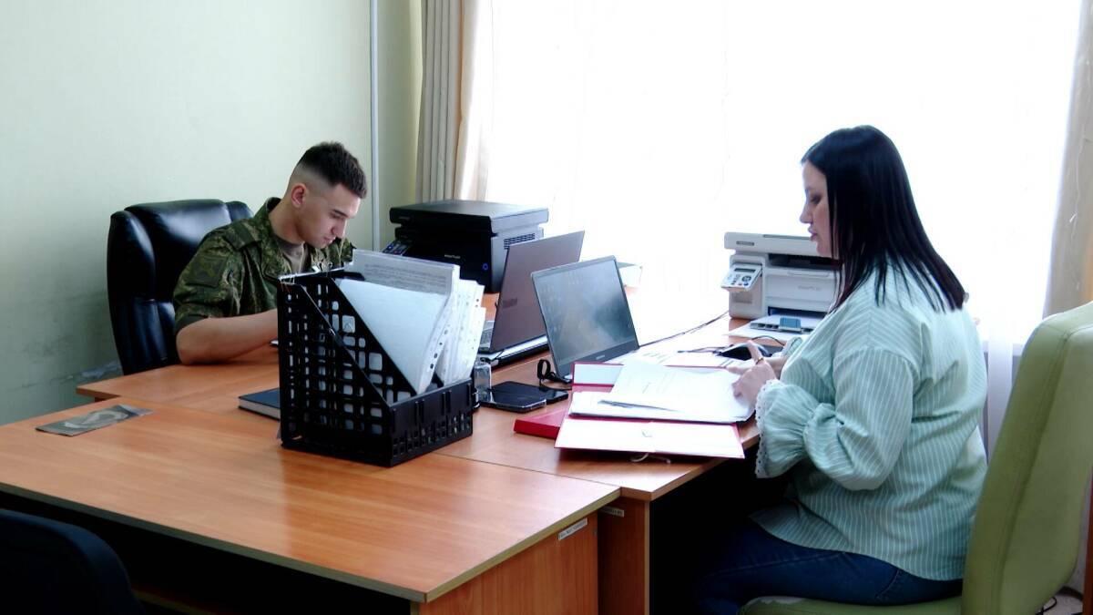 Войска беспилотных систем набирают контрактников в Альметьевске