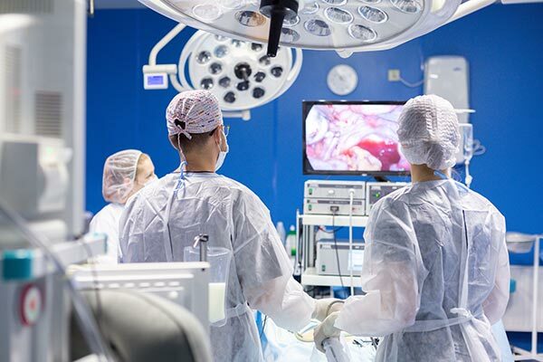 Удаление дермоидной кисты яичника в Москве и МО| Эль-клиник