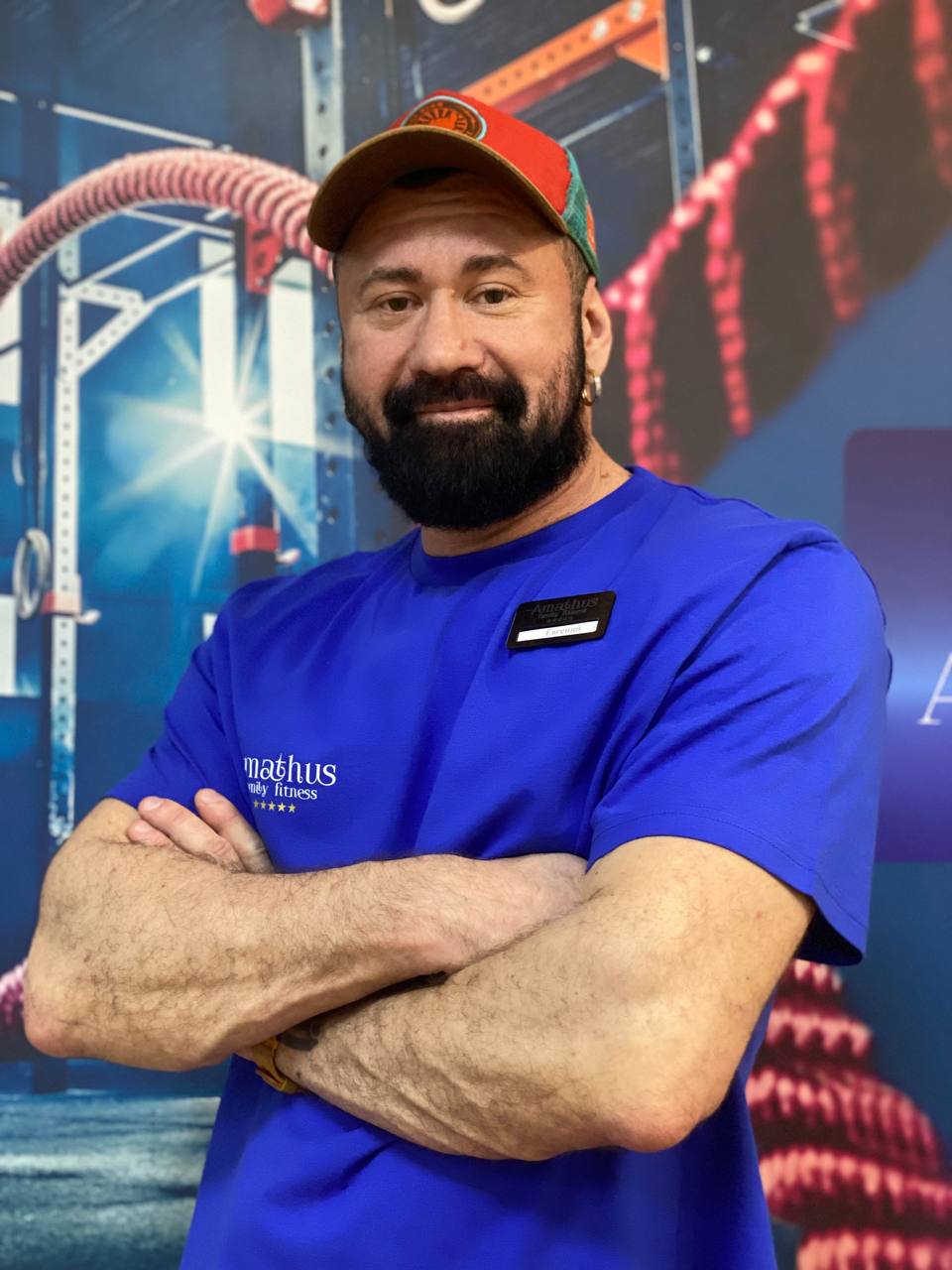 Калашников фитнес