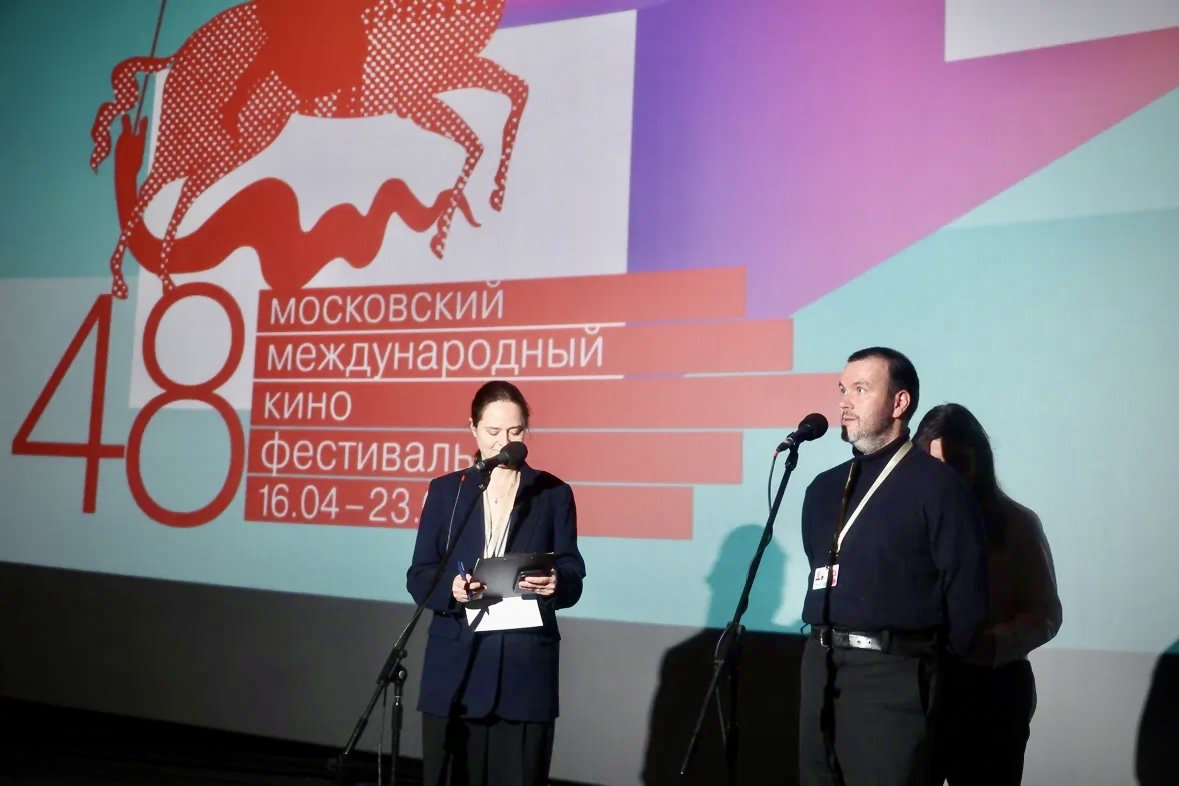 Зрители ММКФ увидели фильм «Мой Бенджамин» о премьере Парижской оперы