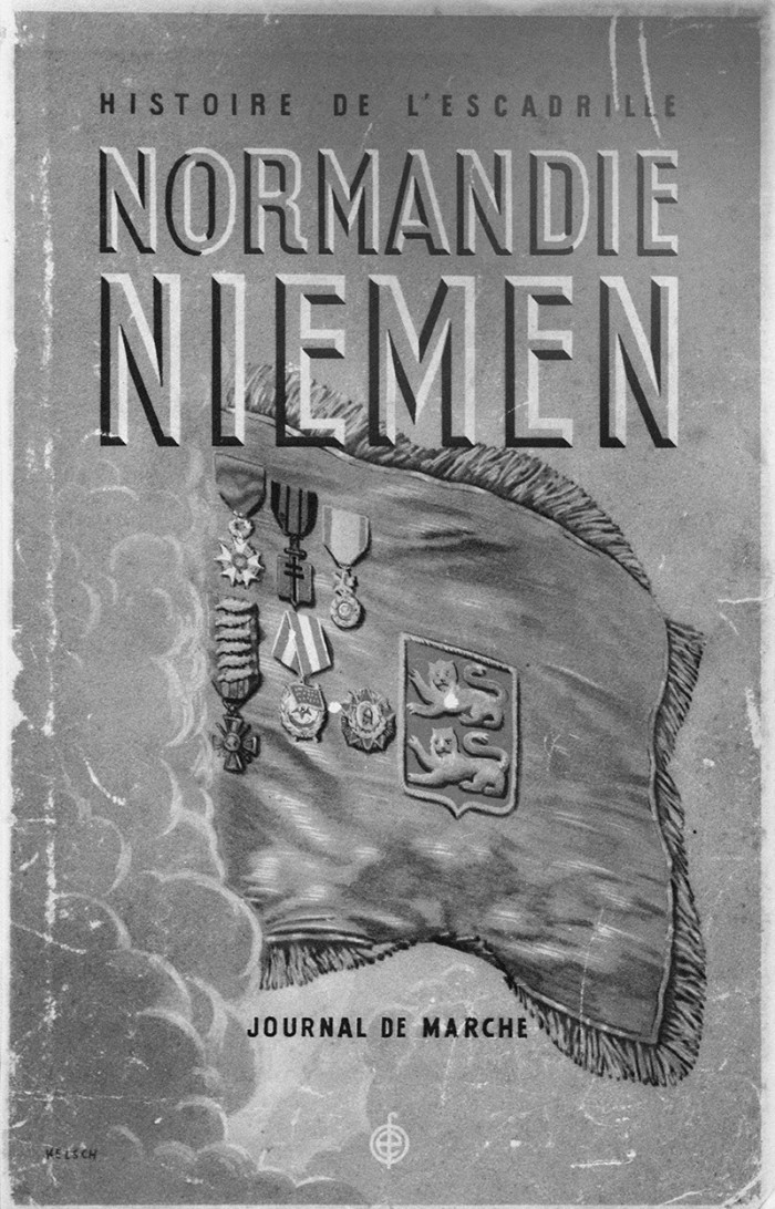 Нормандия – Неман