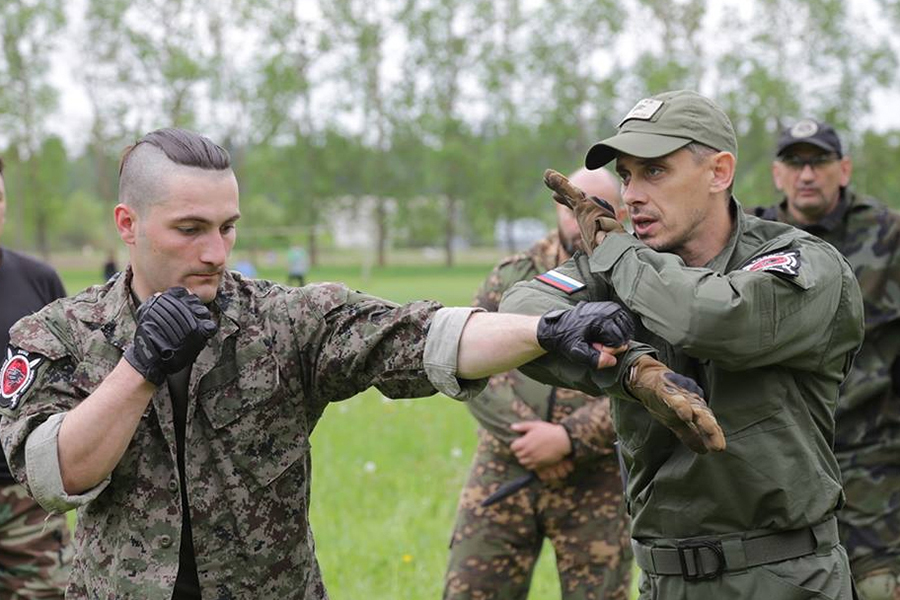 Ближний бой фото