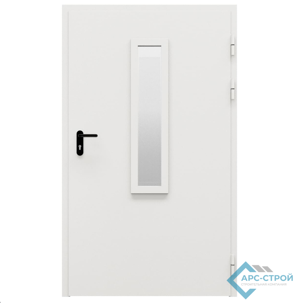 Металлическая дверь