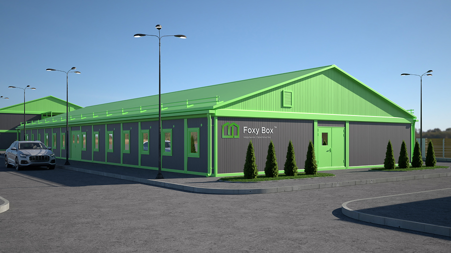 Штаб строительства