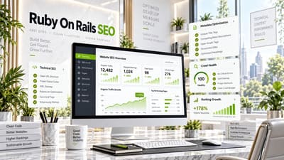 Ruby On Rails SEO