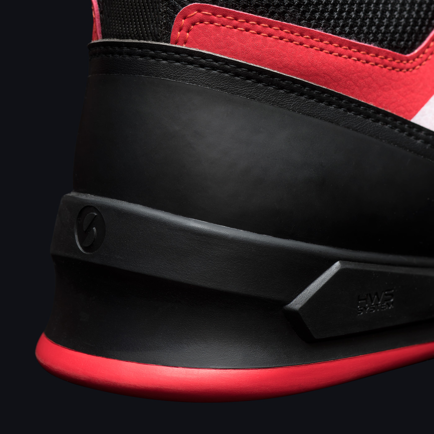 Squat shoes| Powerlift PRO Red
