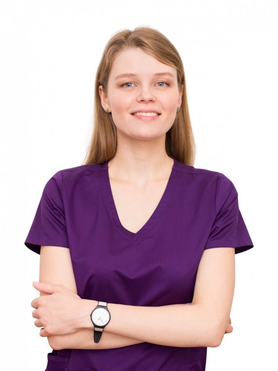 Нина Сергеева