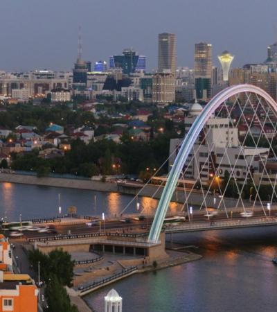 Прочистка канализации в Есильском районе