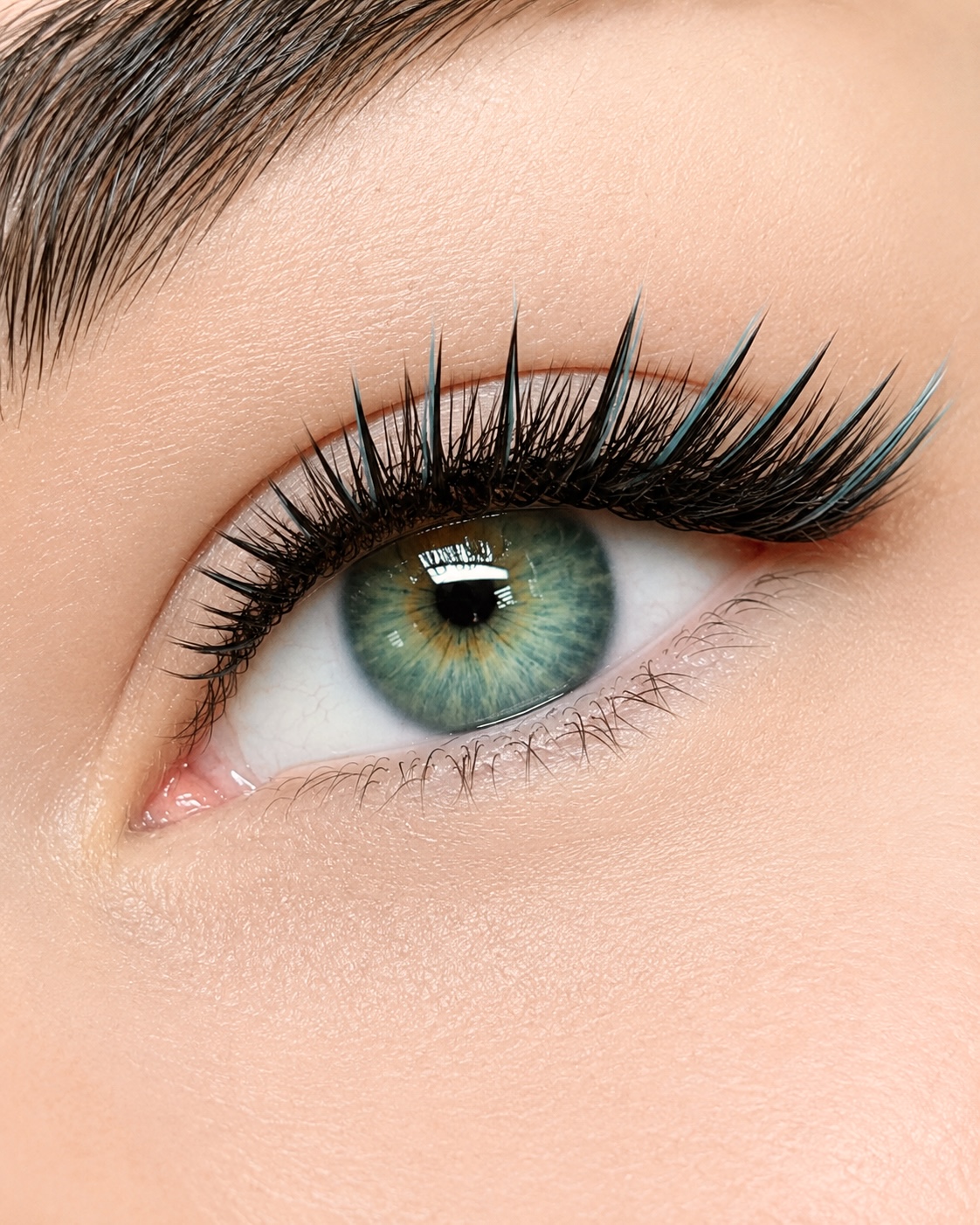 Эффект Лучики — Luxury Lashes