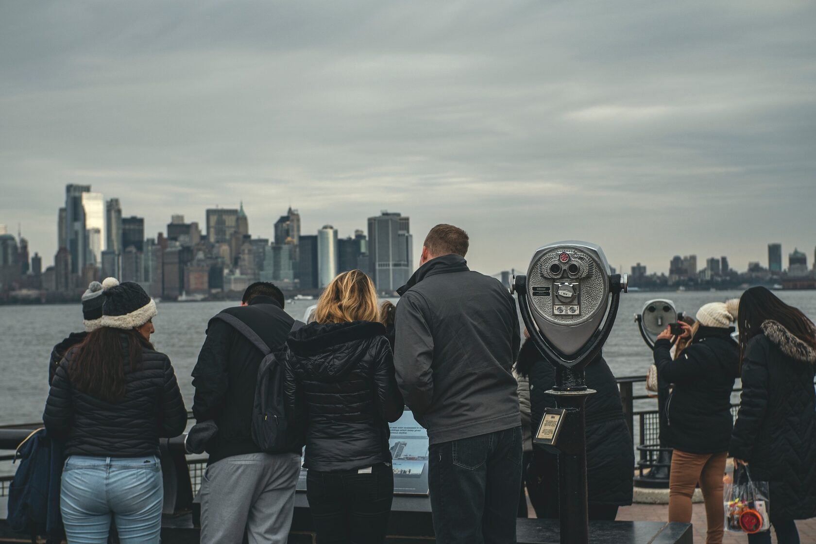 Жизнь в Нью-Йорке для русских - Study America