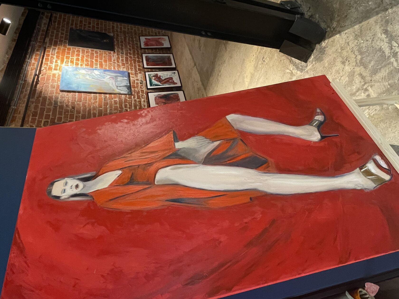 Курсы живописи в Москве, обучение живописи для начинающих