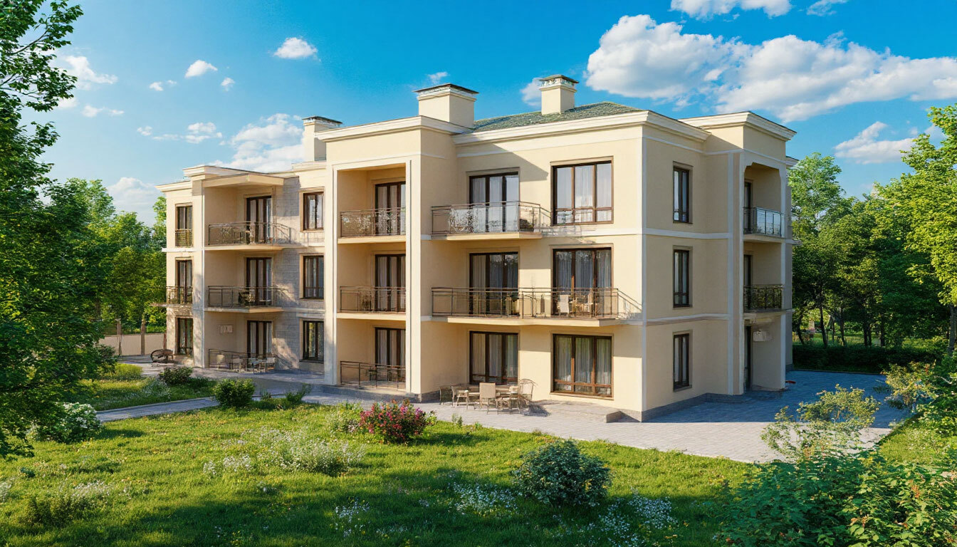 ЖК Парковый цены