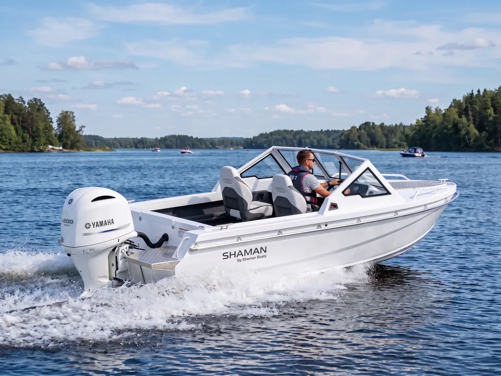 Shaman 599