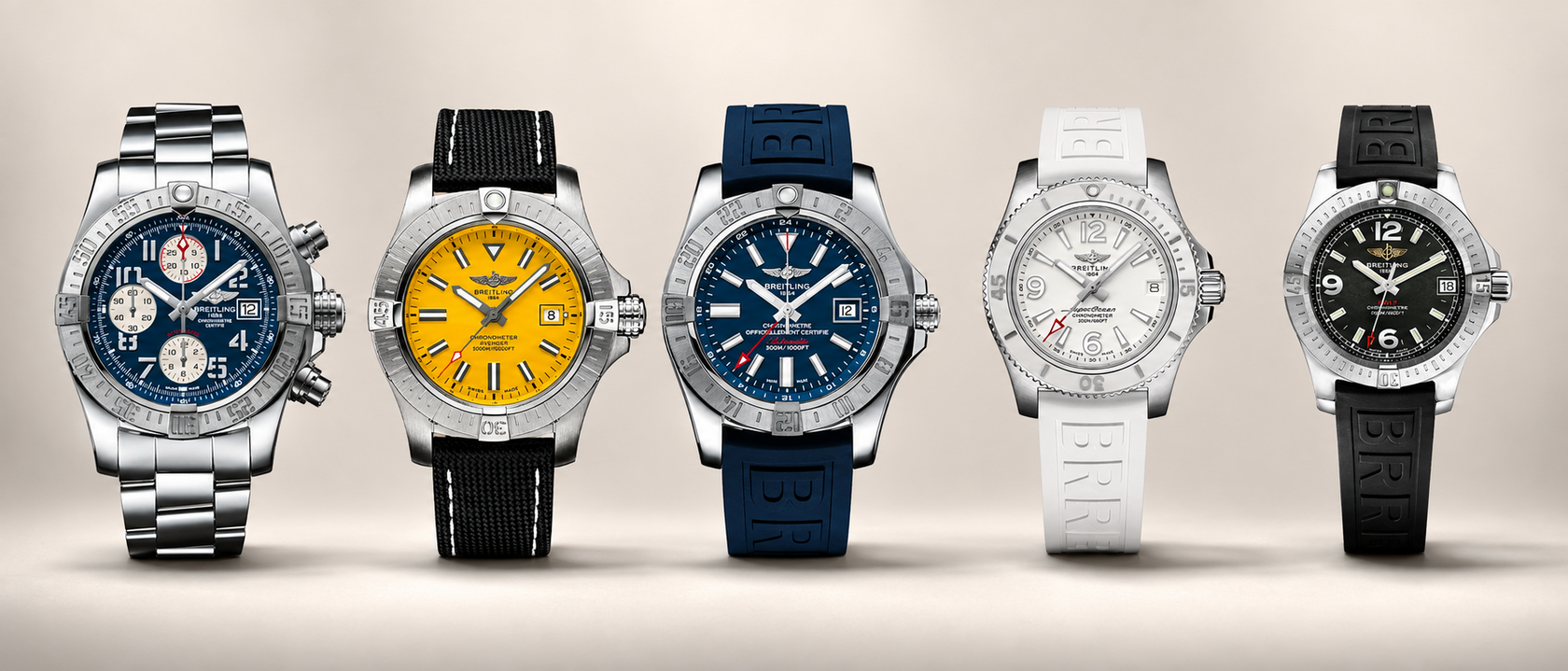 часы breitling реплика