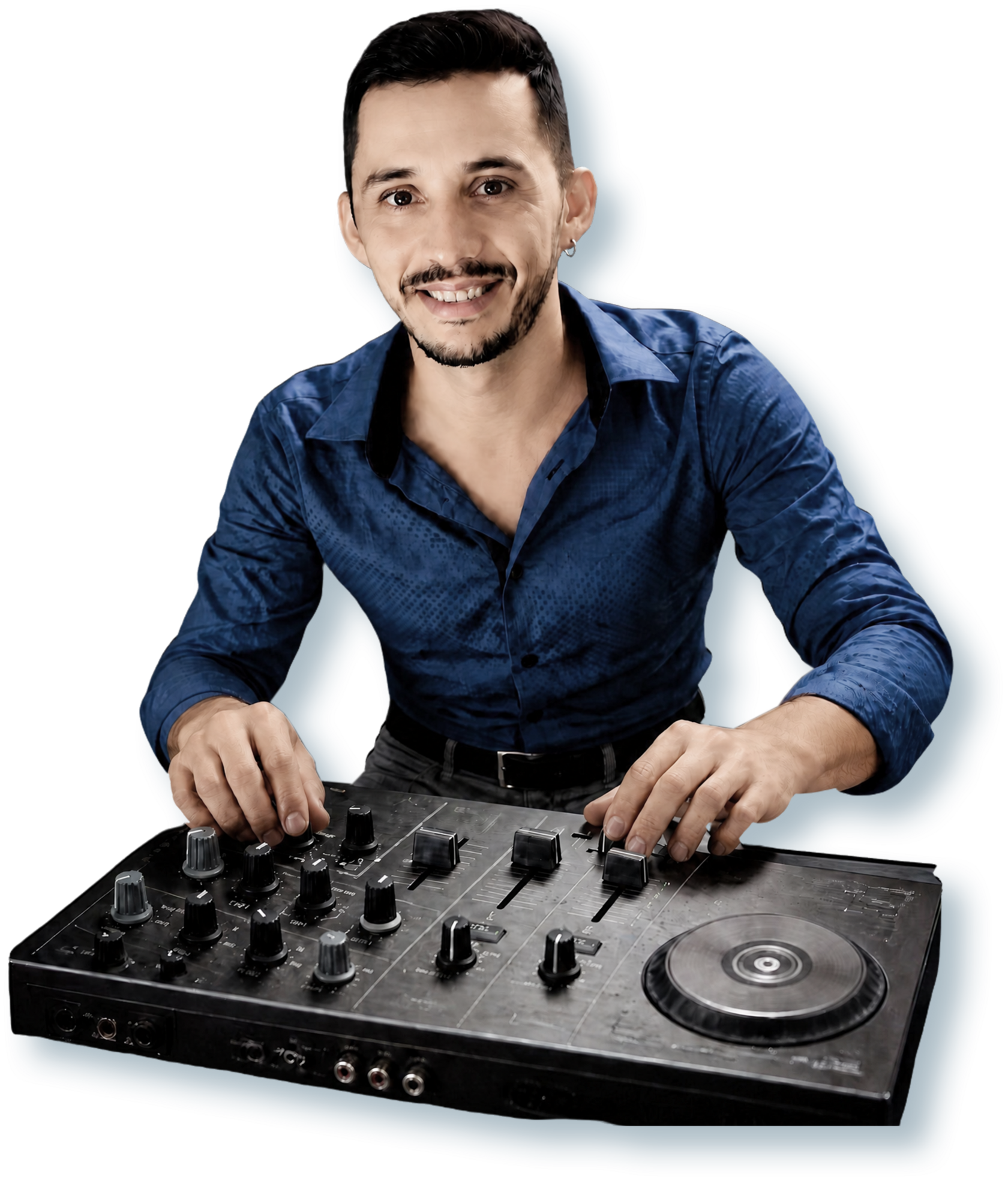 DJ Mauro Calvo