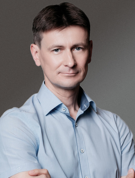 Гусев Дмитрий Михайлович