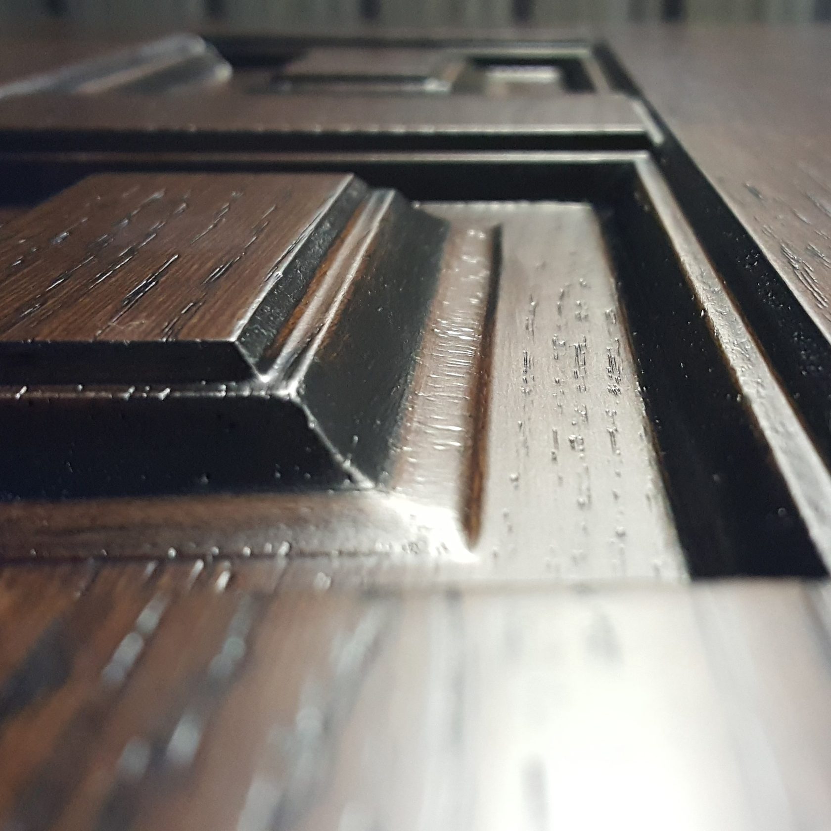 Корабельная фанера или "фибропараллель"