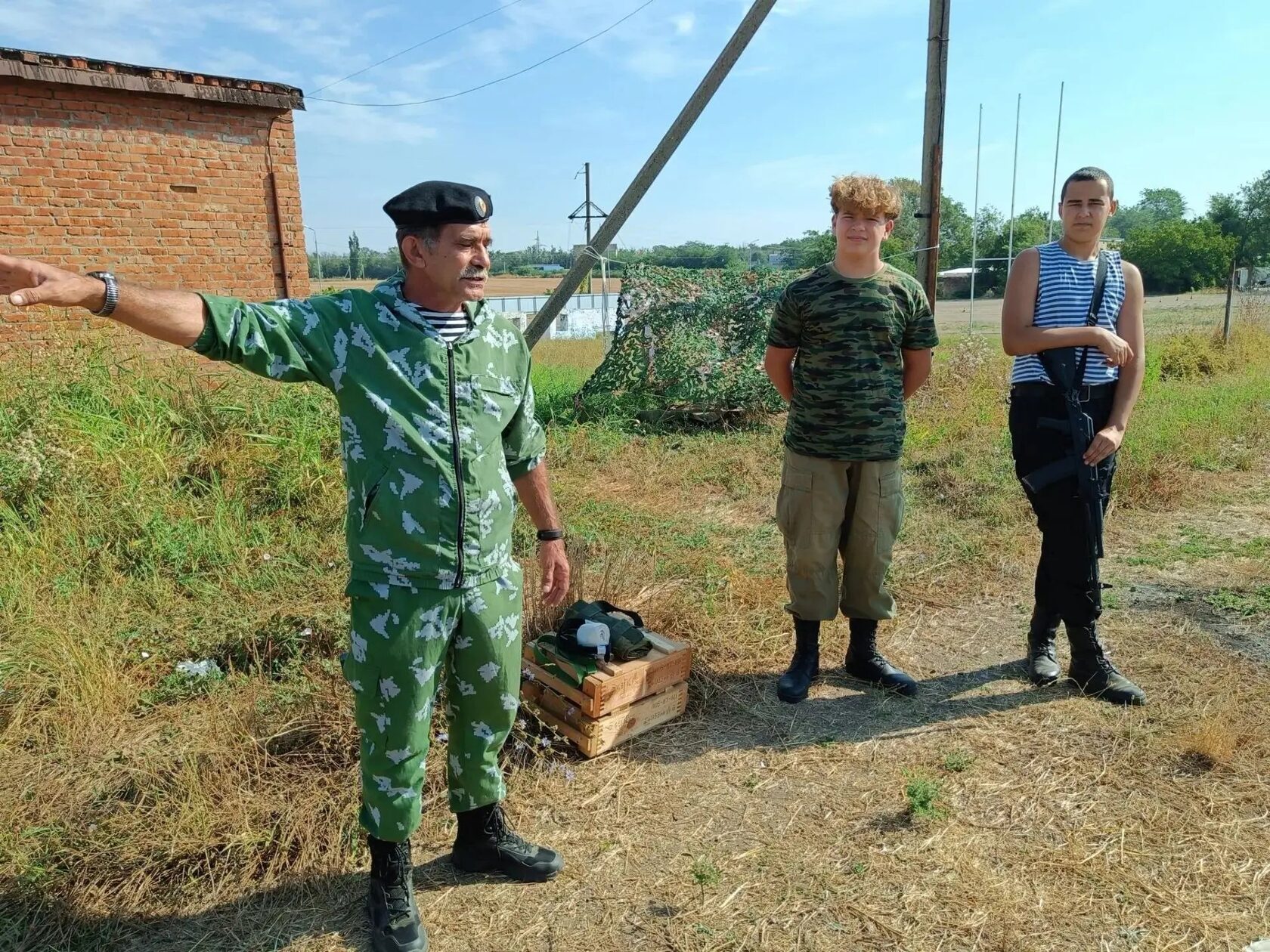 УАЗ для участников СВО