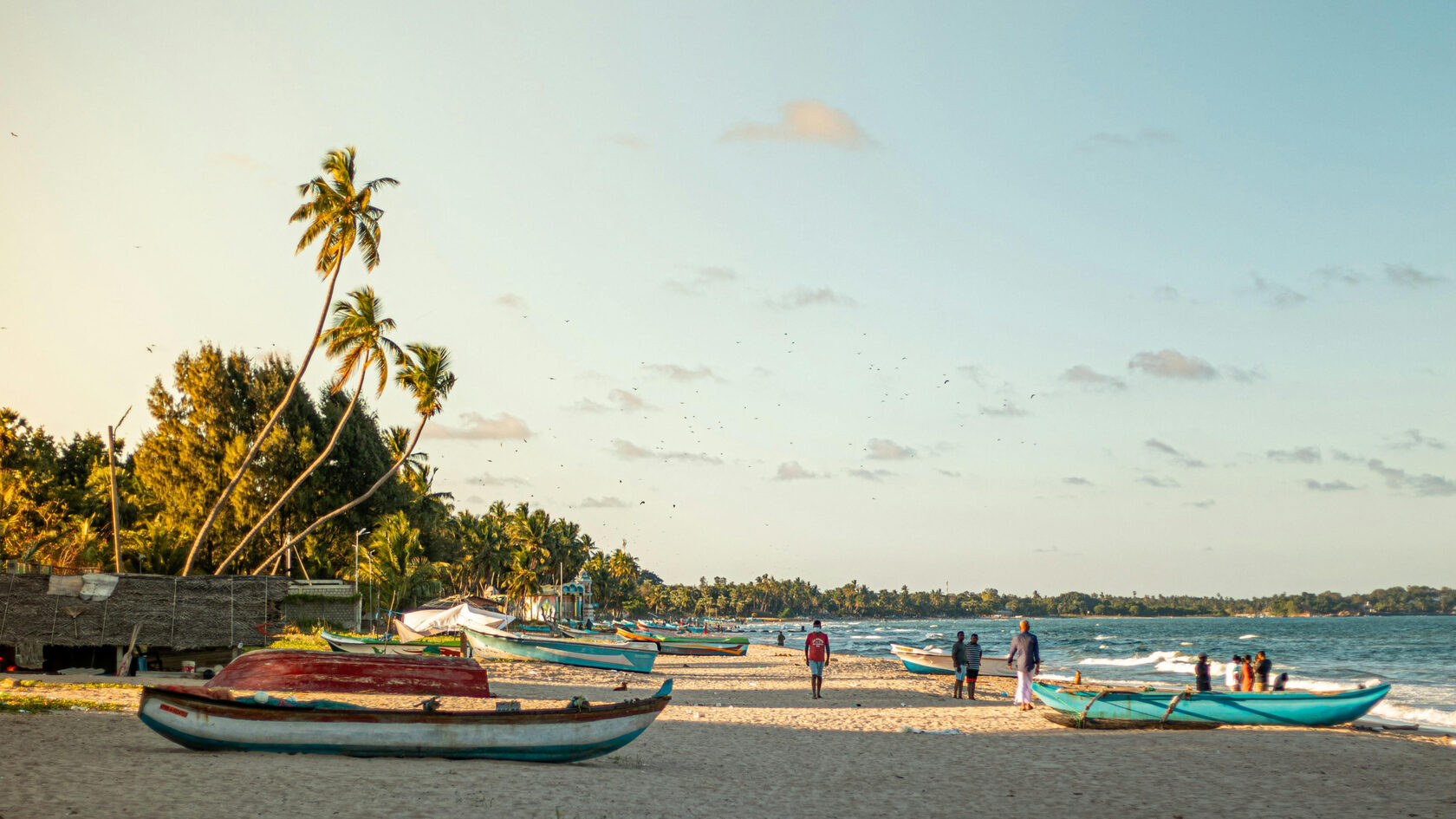 Тринкомали. Шри-Ланка