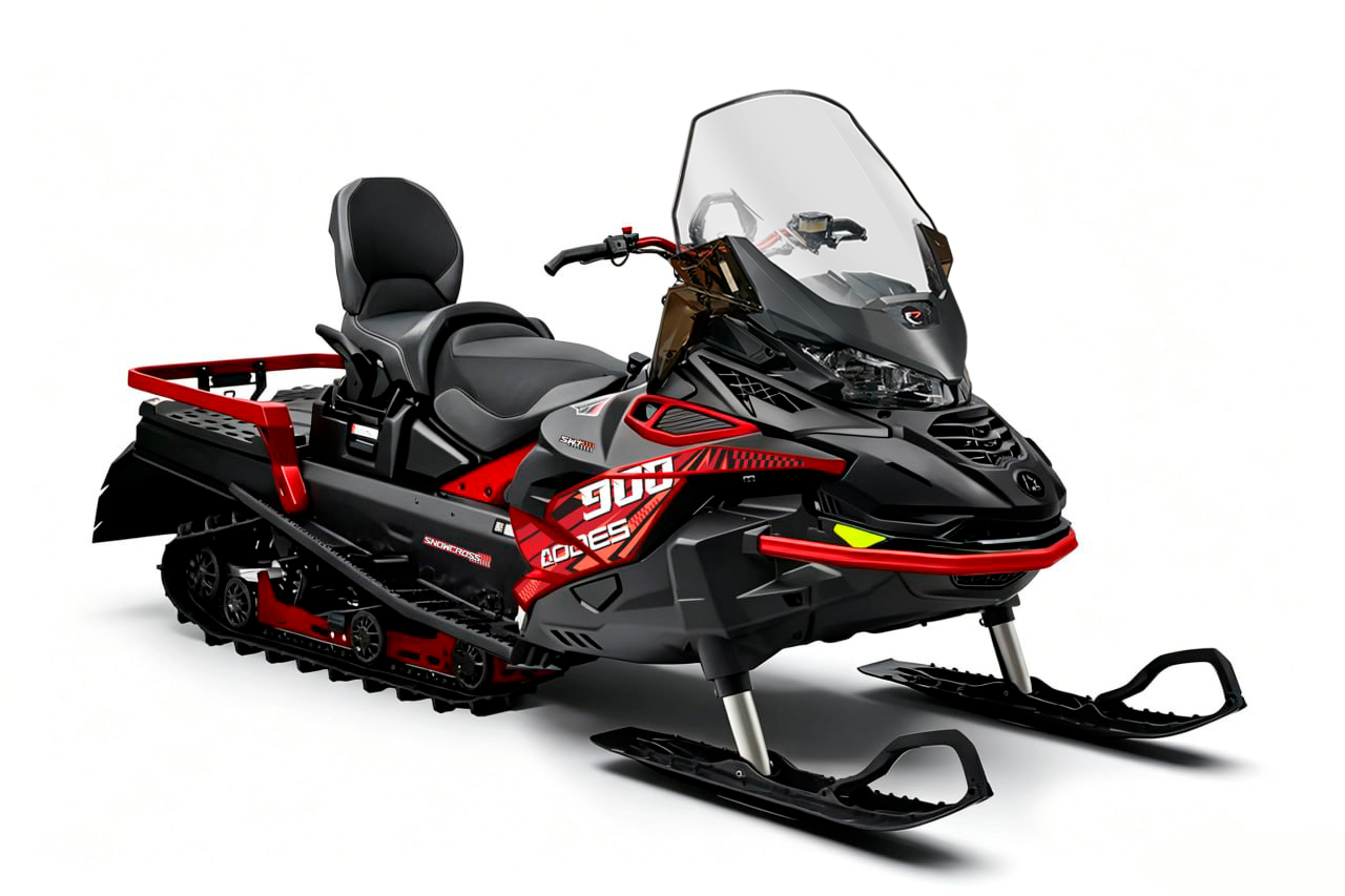 Snowcross 900 SWT LTS