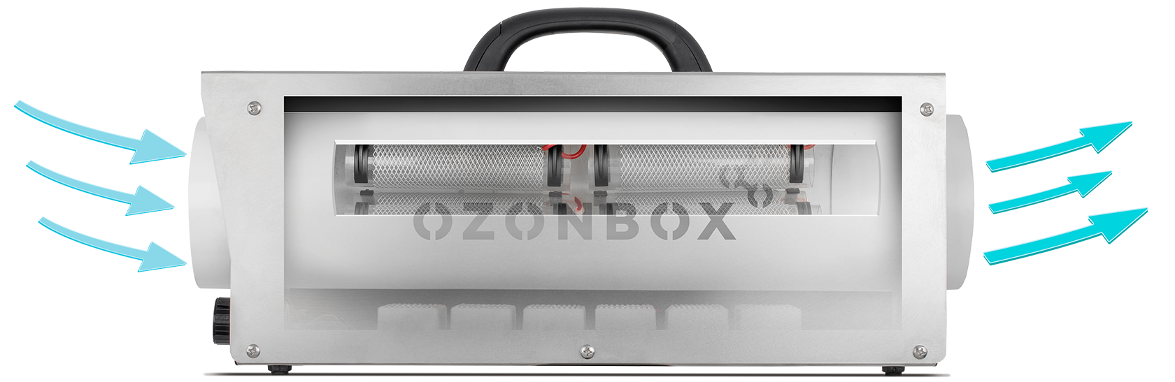 Промышленные озонаторы OZONBOX от производителя