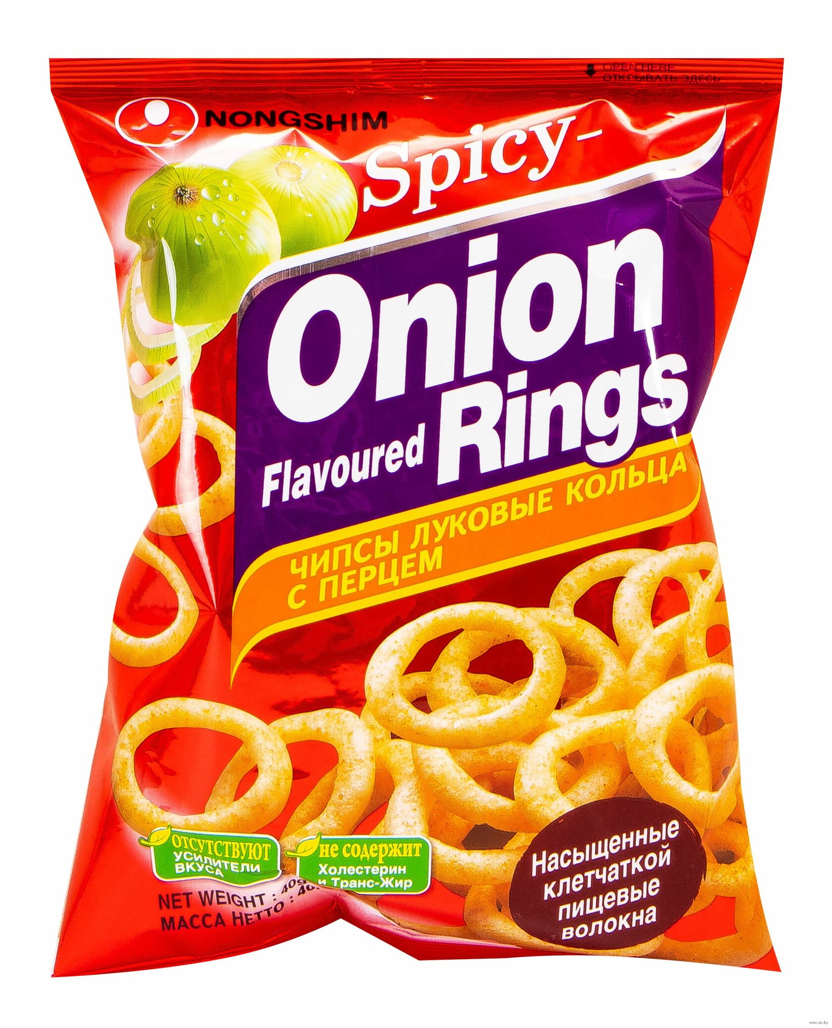 луковые кольца отзывы