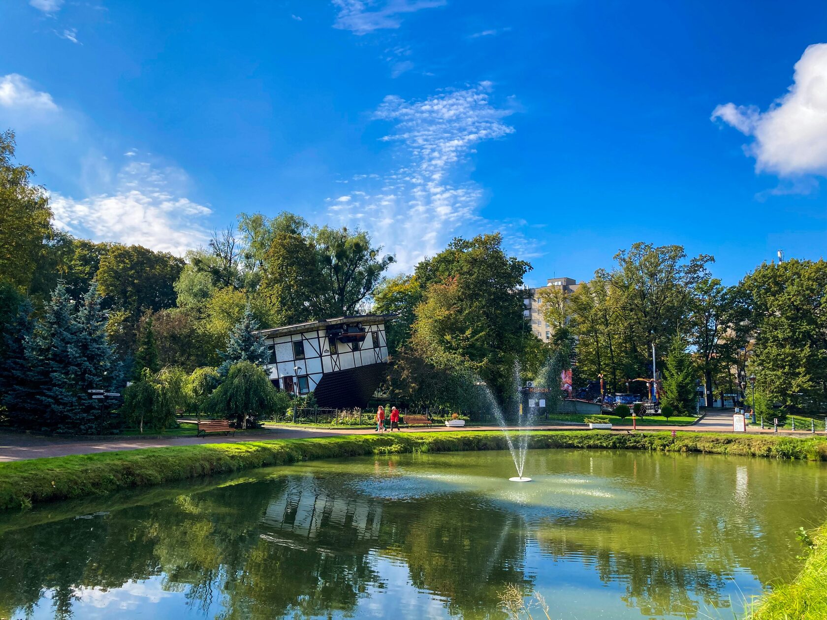 Обзорная экскурсия