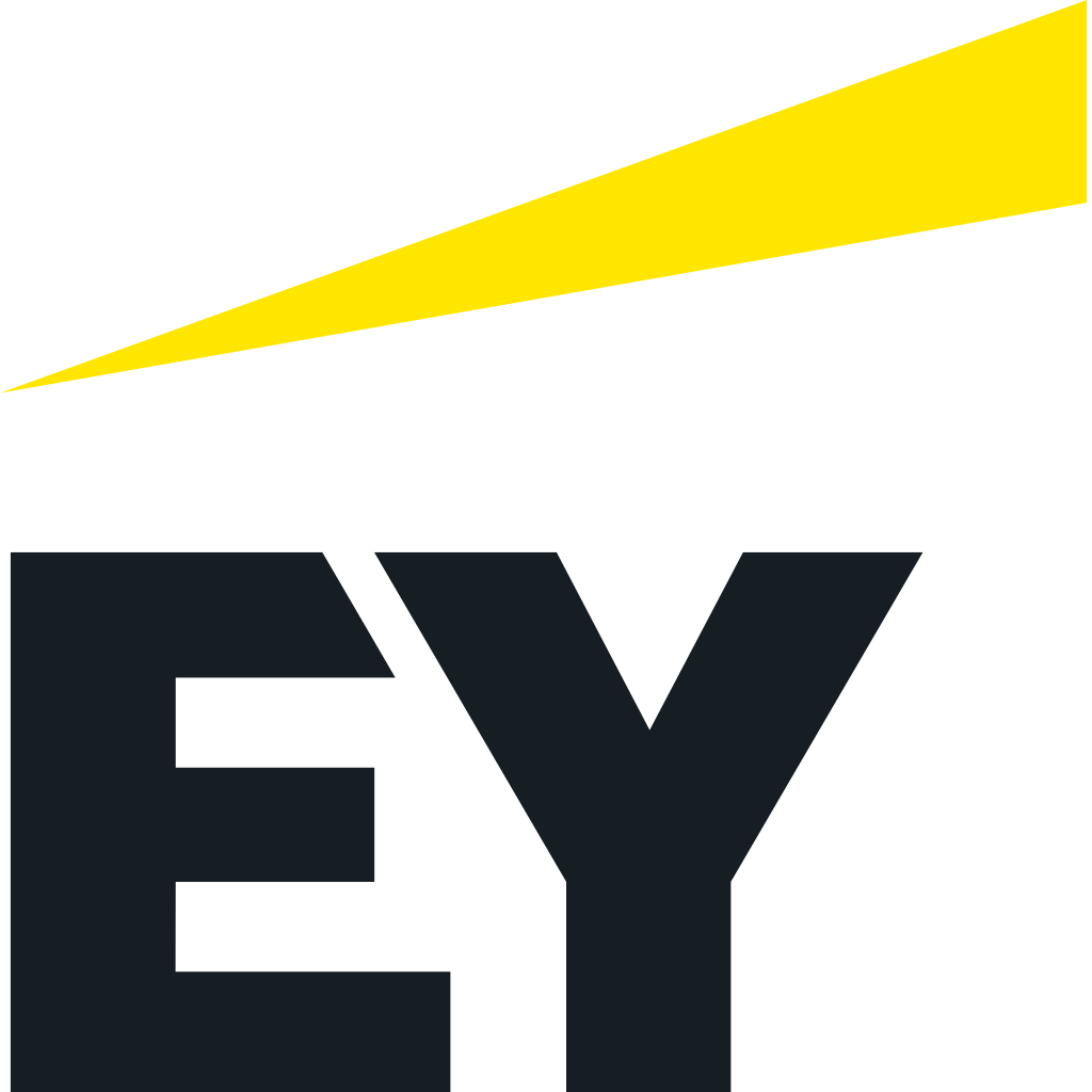 Логотип компания EY