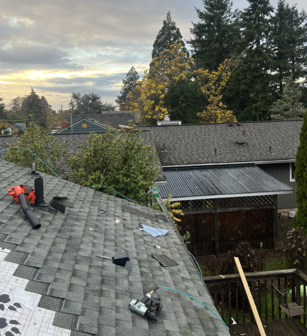 How Long Does Roof Installation Take in Portland and Seattle