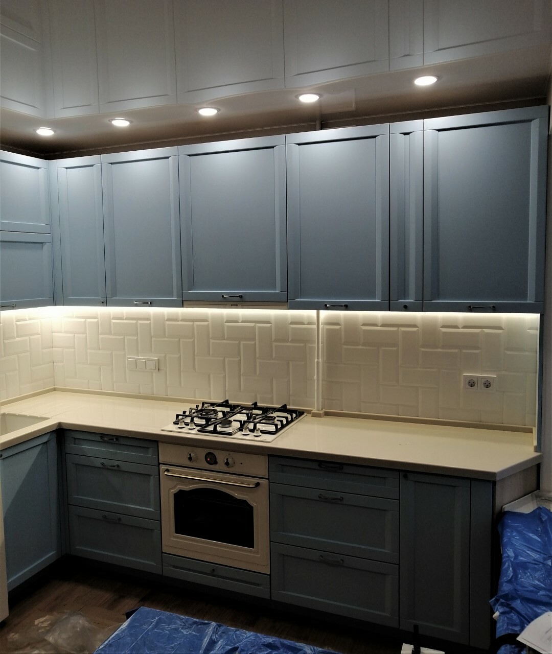 мебель под заказ Донецк ДНР кухня№12