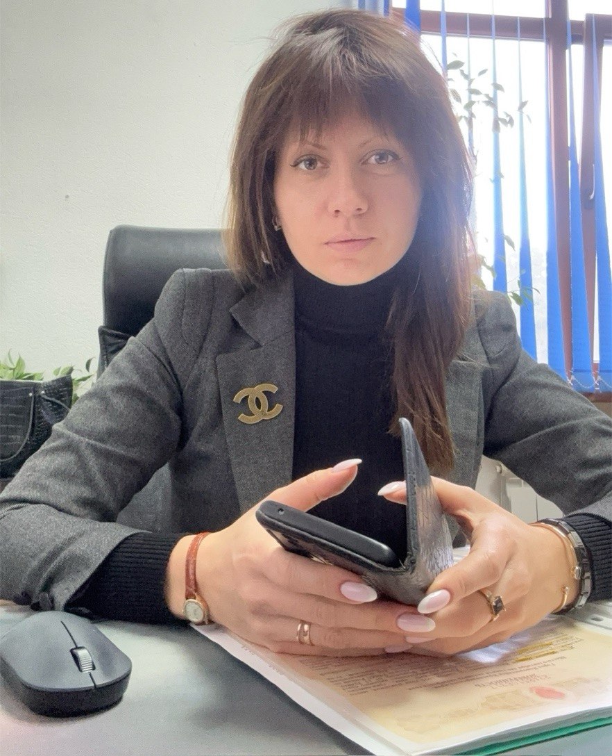 Делопроизводитель