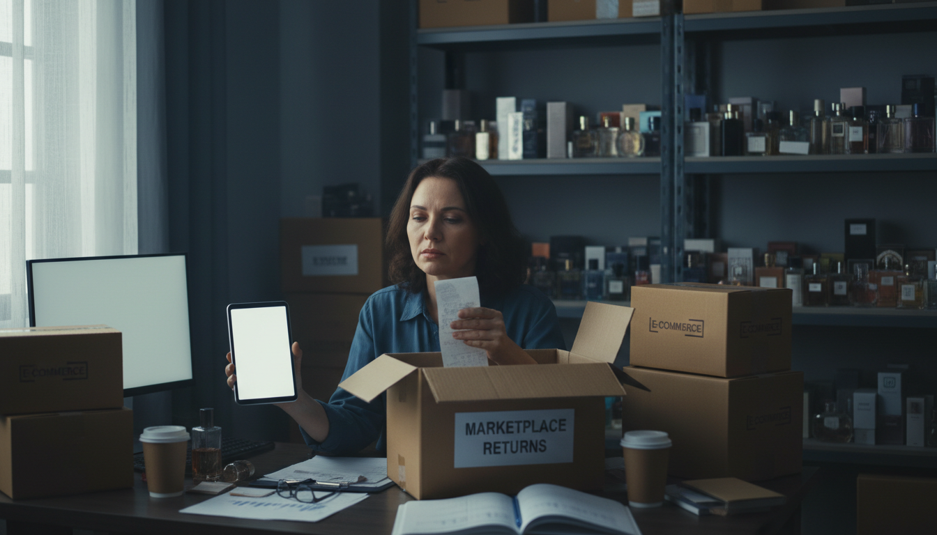 Почему маркетплейсы перестают приносить прибыль: опыт парфюмерного бизнеса