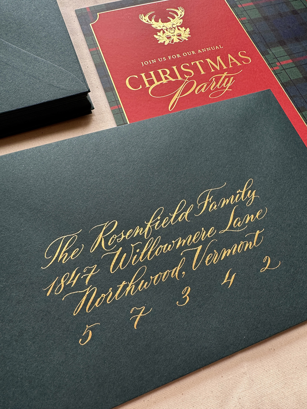 Hand engraved wine bottle