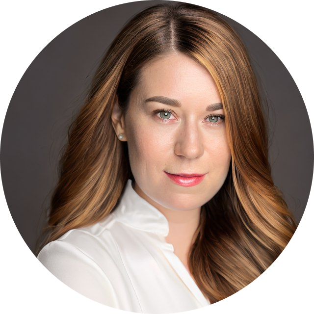 Photo of Maria Zyryanova, managing director of AQ (Adaptability Quotient) Institute.