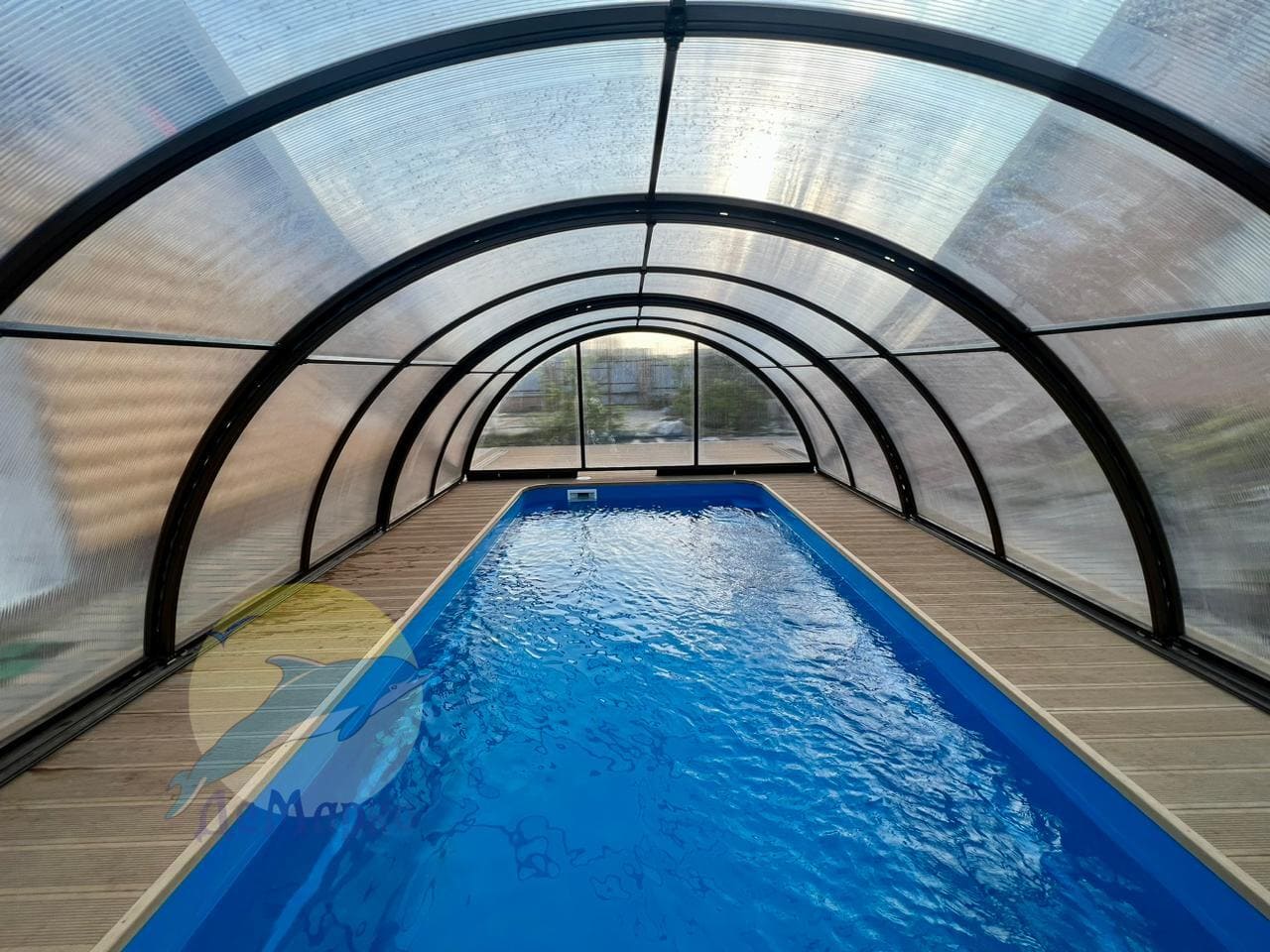 Условия для дилеров по продаже бассейнов