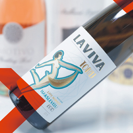 Этикетки для вина