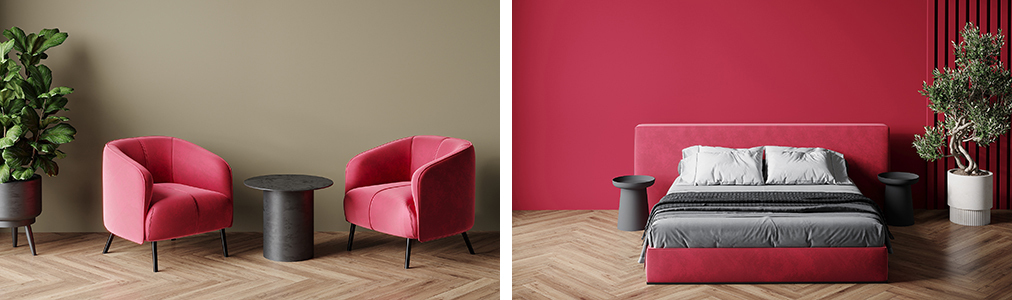 PANTONE 18-1750 Viva Magenta
