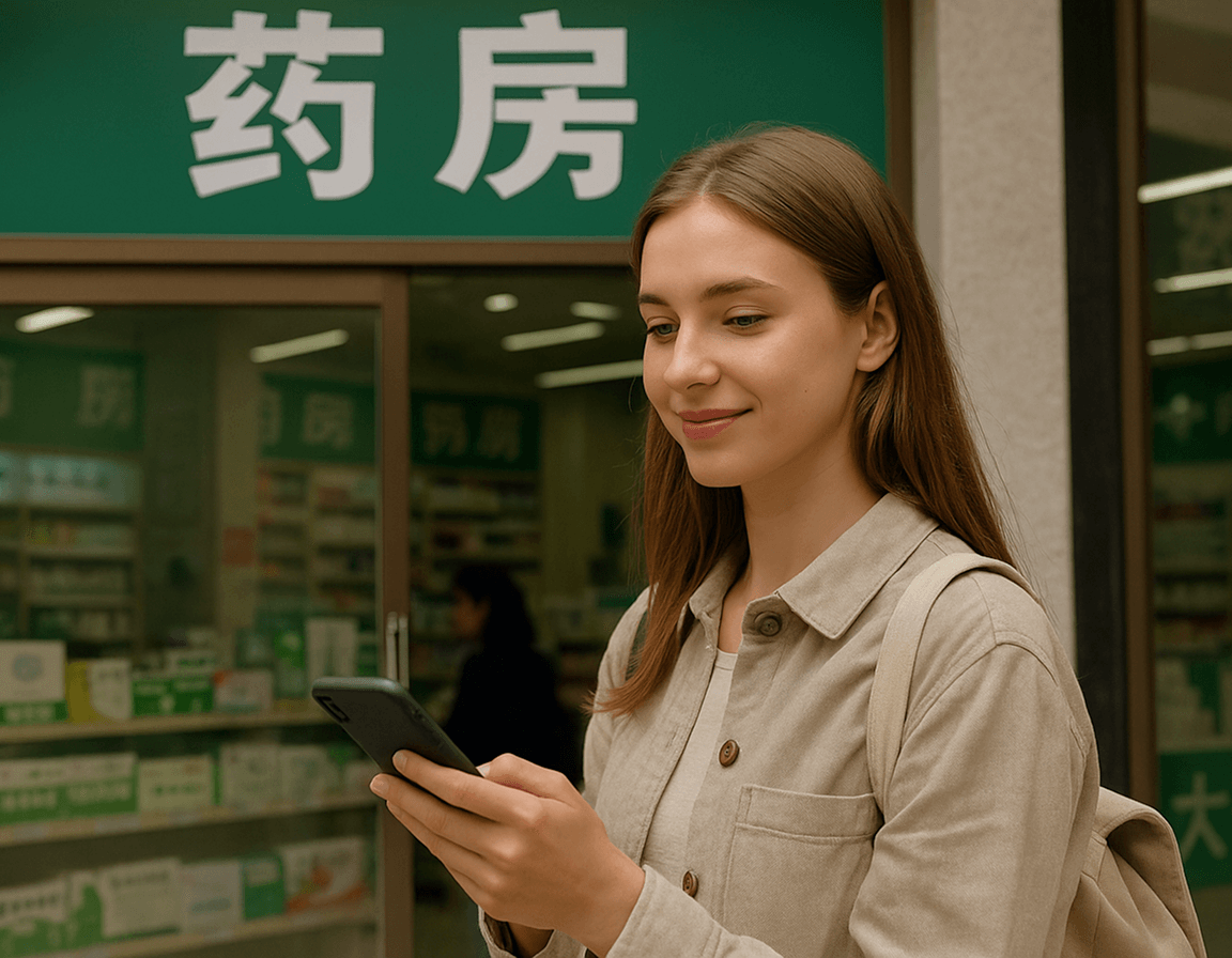 медикаменты в китае, где купить лекарства в китае, какие лекарства купить в китае, лекарства в аптеке китая, русские лекарства в китае