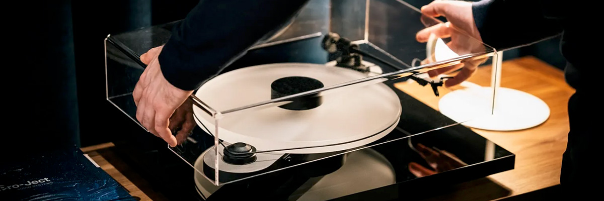 Виниловые пластинки в SoundProLab