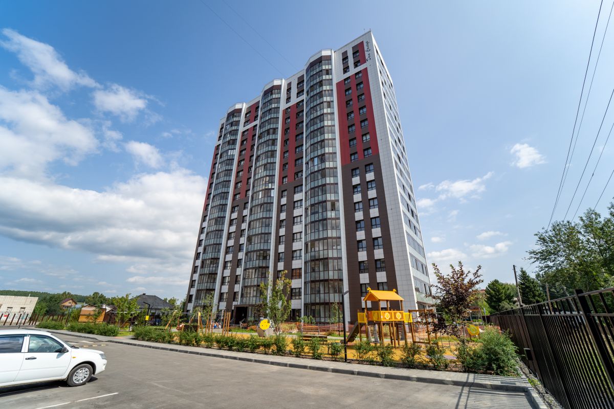 Жилой дом «Виноград»