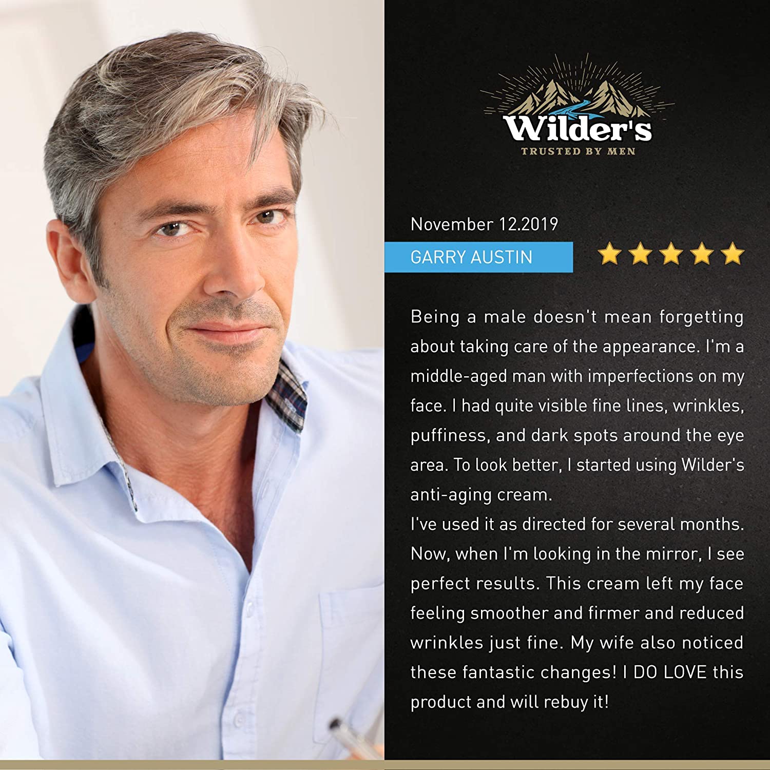 wilders moisturizing anti aging cream