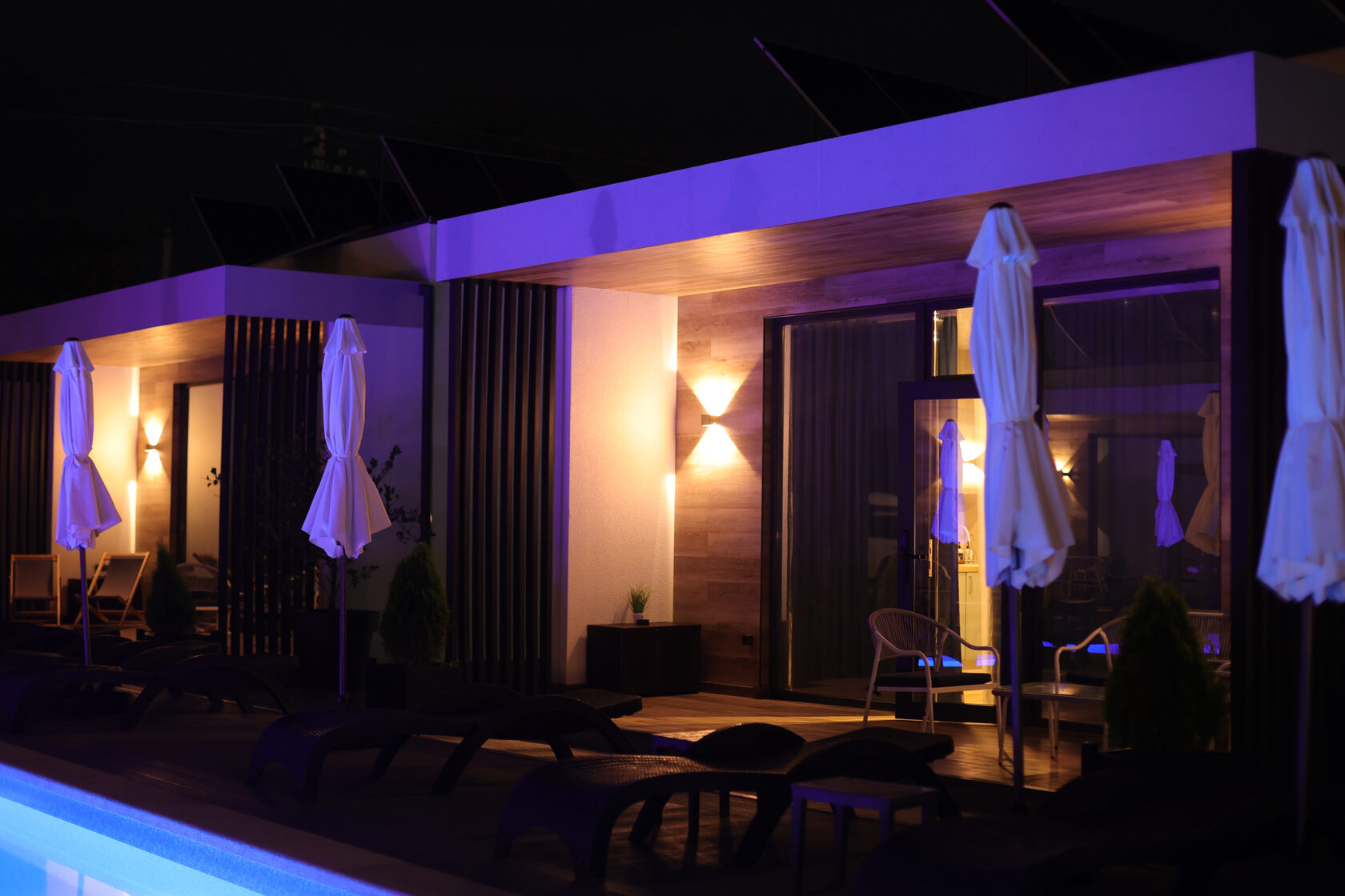 Апарт-отель с баней и сибирским чаном. Отдых в Абхазии