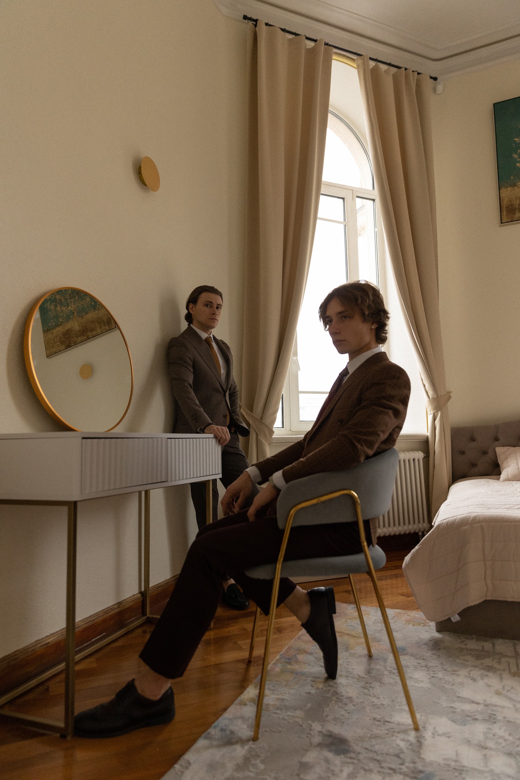 SAMOHIN. STYLE FOR MEN