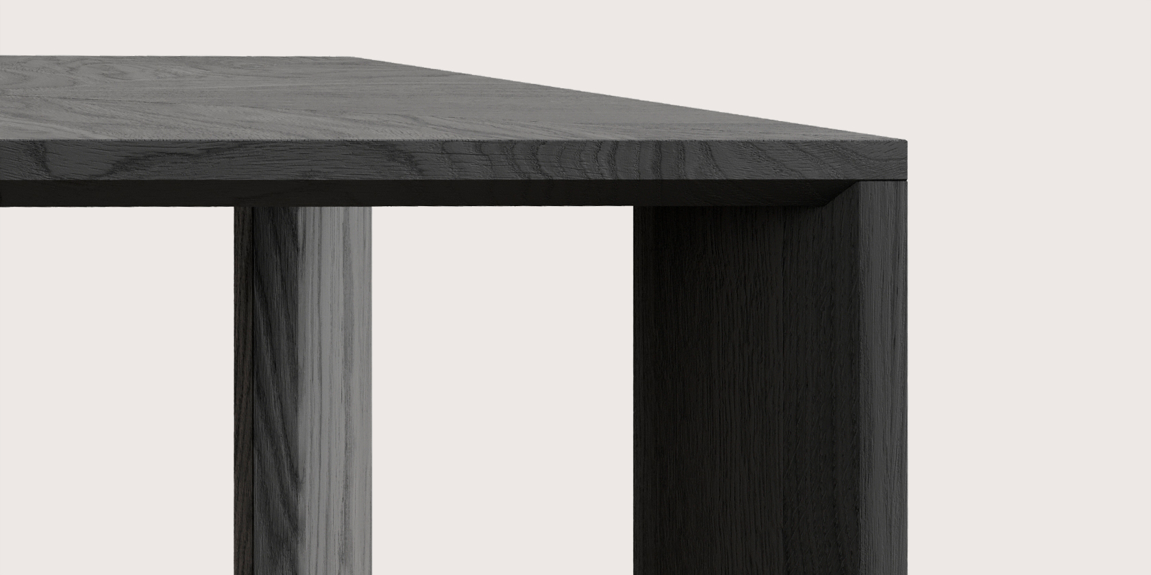 【希少】INOUT「Cross Table」 28” X-Cross Furniture Base, 1 Set (Legs + Cross) — Fractal Designs Inc