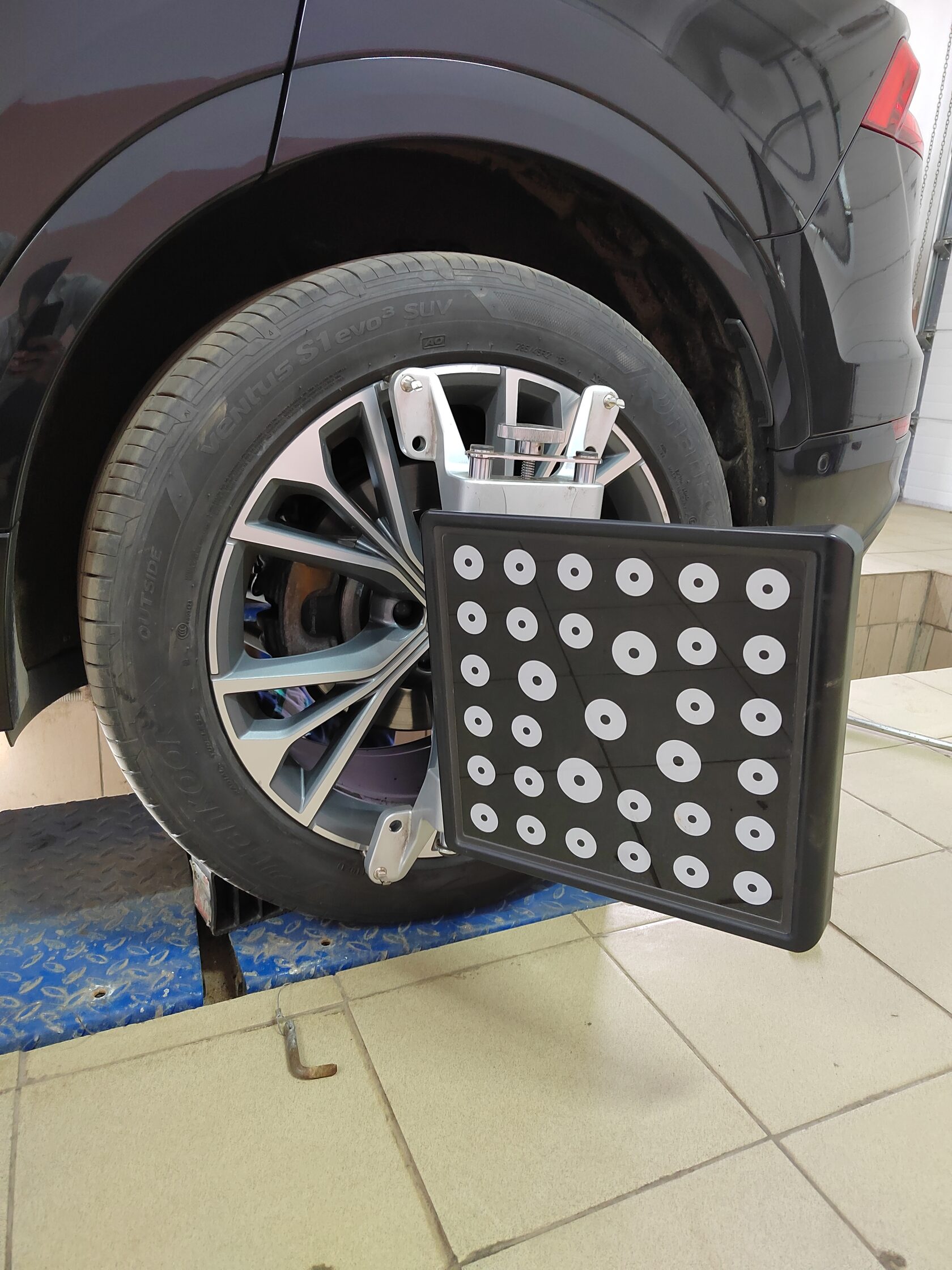 3D Сход-развал