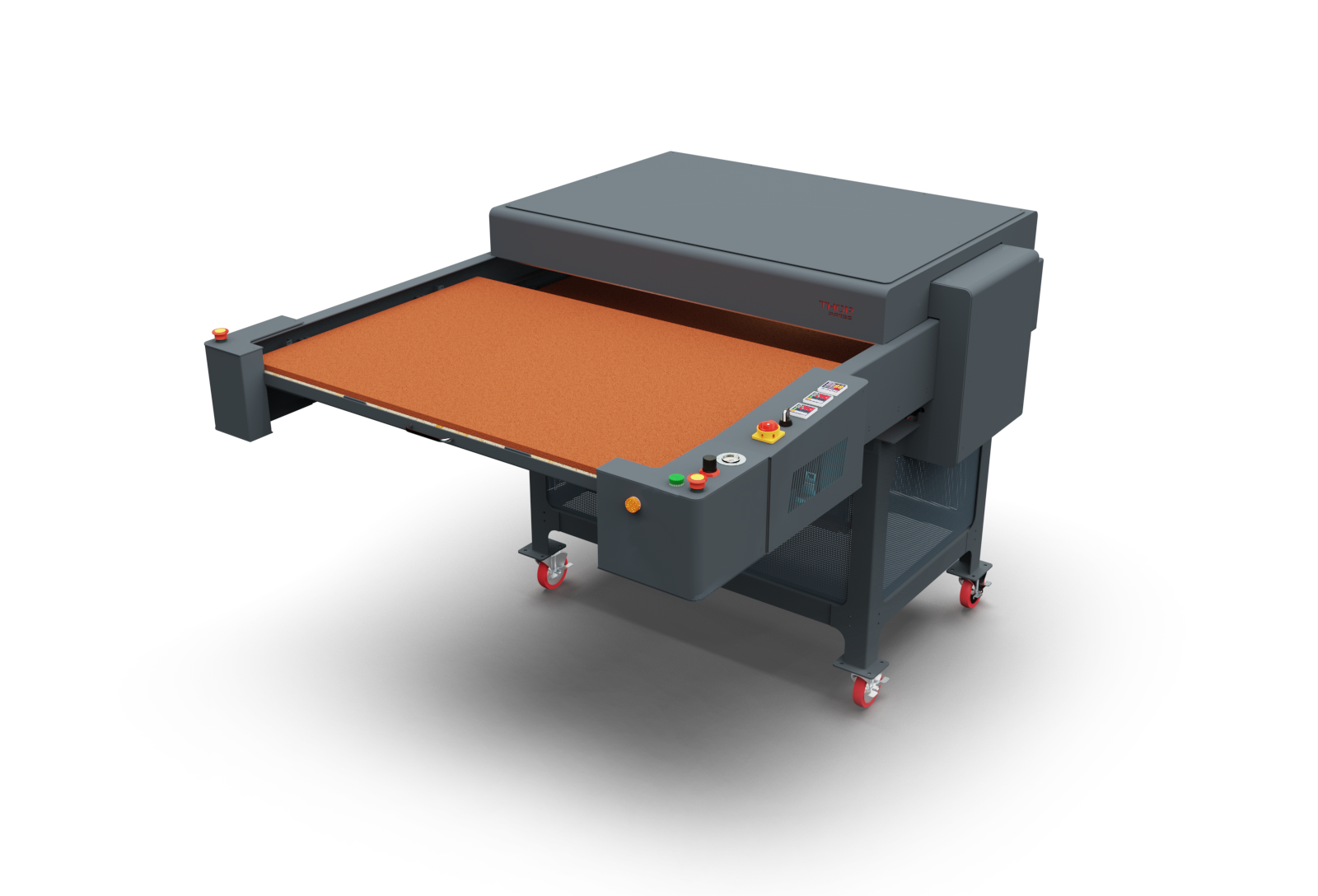 THOR 210 термопресс