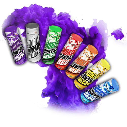 цветной дым оптом купить