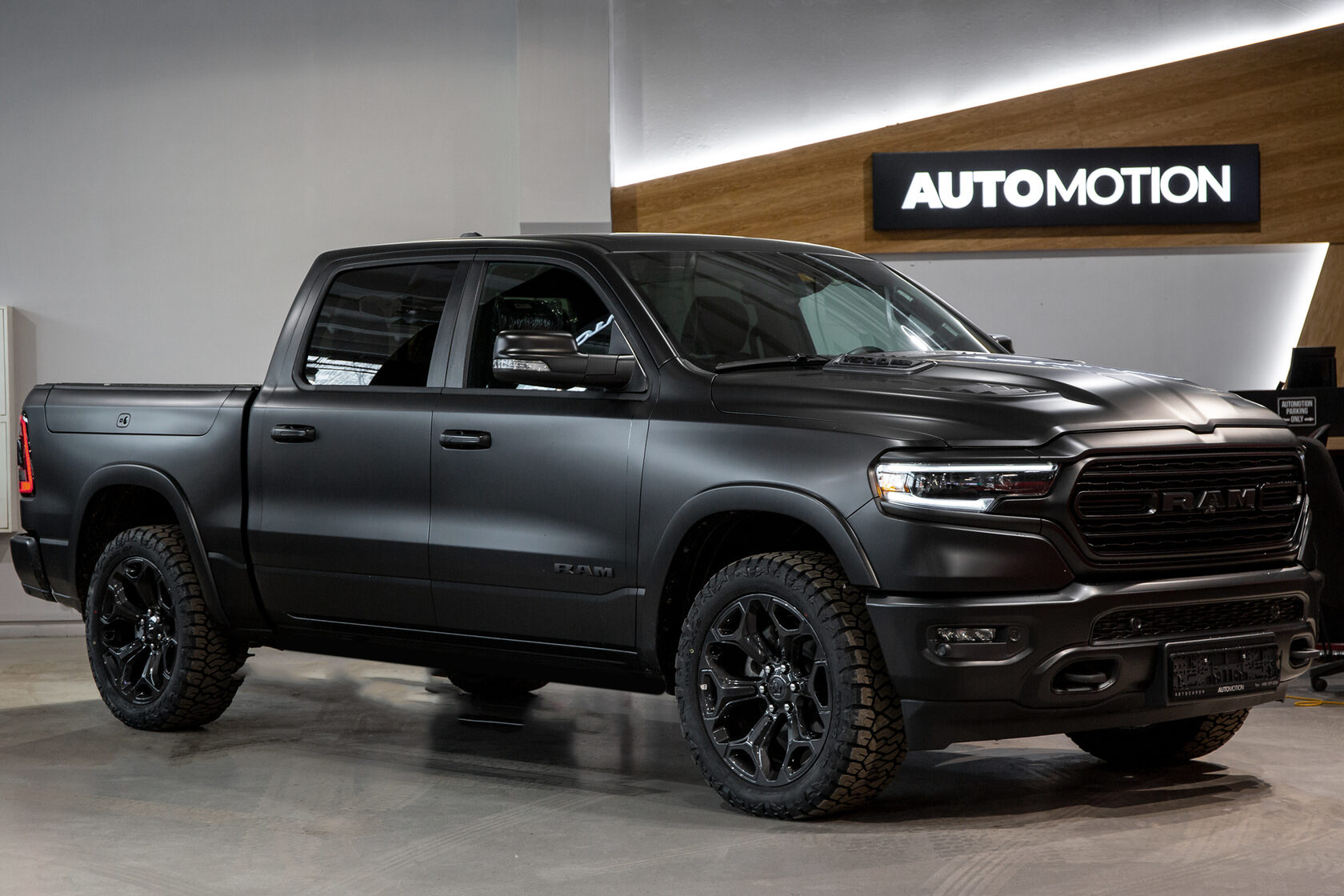 Dodge Ram 2022